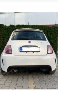 Fiat 500 TURBO, снимка 2 - Автомобили и джипове - 45682609