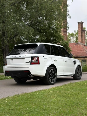 Land Rover Range Rover Sport AUTOBIOGRAPHY , снимка 5