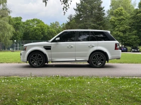Land Rover Range Rover Sport AUTOBIOGRAPHY , снимка 3
