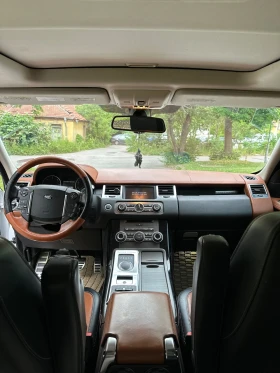 Land Rover Range Rover Sport AUTOBIOGRAPHY , снимка 9