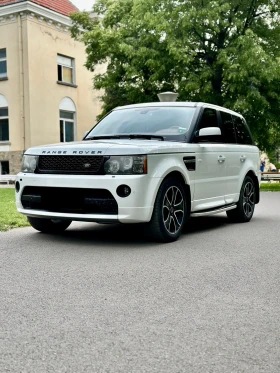 Land Rover Range Rover Sport AUTOBIOGRAPHY , снимка 2