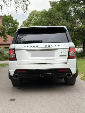 Land Rover Range Rover Sport AUTOBIOGRAPHY , снимка 4