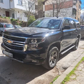 Chevrolet Tahoe Z71, снимка 12