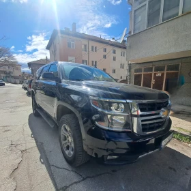 Chevrolet Tahoe Z71, снимка 1