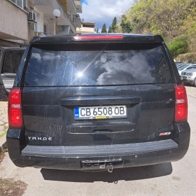 Chevrolet Tahoe Z71, снимка 3