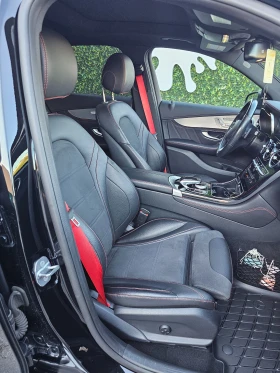 Mercedes-Benz GLC 43 AMG 360 CAMERA/AIRMAT/9G TRONIC/ПОДГРЕВ/AMBIENT, снимка 12