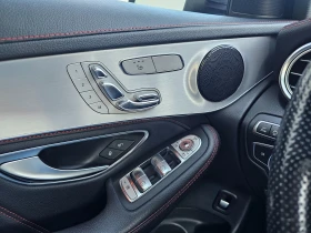 Mercedes-Benz GLC 43 AMG 360 CAMERA/AIRMAT/9G TRONIC/ПОДГРЕВ/AMBIENT, снимка 14
