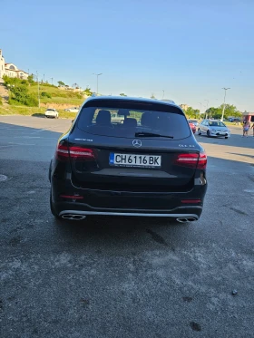 Mercedes-Benz GLC 43 AMG 360 CAMERA/AIRMAT/9G TRONIC/ПОДГРЕВ/AMBIENT, снимка 5