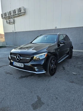 Mercedes-Benz GLC 43 AMG 360 CAMERA/AIRMAT/9G TRONIC/ПОДГРЕВ/AMBIENT, снимка 2