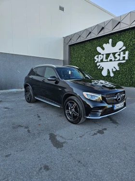 Mercedes-Benz GLC 43 AMG 360 CAMERA/AIRMAT/9G TRONIC/ПОДГРЕВ/AMBIENT, снимка 8