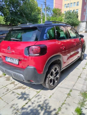 Citroen C3 Aircross, снимка 3
