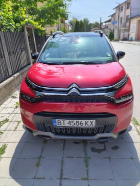 Citroen C3 Aircross, снимка 1