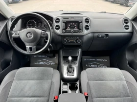 VW Tiguan 2.0TDI* 4 MOTION* FACELIFT* AUTOMATIC* NAVI* TOP, снимка 11