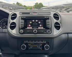 VW Tiguan 2.0TDI* 4 MOTION* FACELIFT* AUTOMATIC* NAVI* TOP, снимка 14