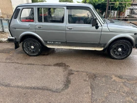 Lada Niva 1.7i 4x4, снимка 3