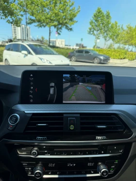 BMW X3 M40i xDrive* Pano* Adaptive M* HUD* Пълно обслужва, снимка 14