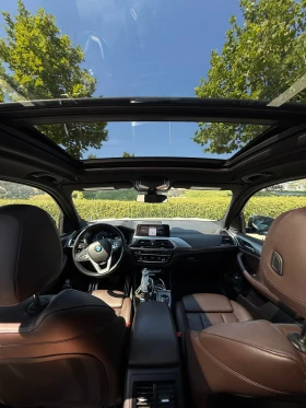 BMW X3 M40i xDrive* Pano* Adaptive M* HUD* Пълно обслужва, снимка 8