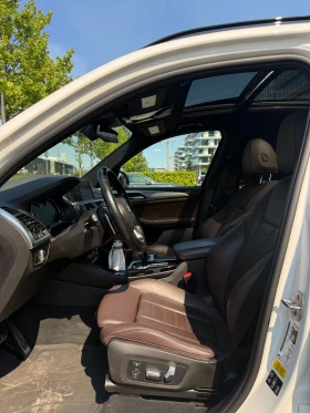 BMW X3 M40i xDrive* Pano* Adaptive M* HUD* Пълно обслужва, снимка 15