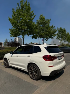 BMW X3 M40i xDrive* Pano* Adaptive M* HUD* Пълно обслужва, снимка 4