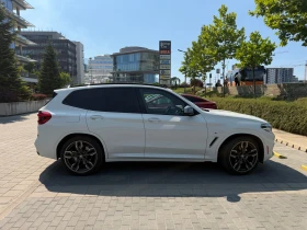 BMW X3 M40i xDrive* Pano* Adaptive M* HUD* Пълно обслужва, снимка 12