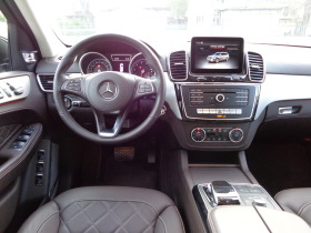 Mercedes-Benz GLS 400 Designo | Mobile.bg   11