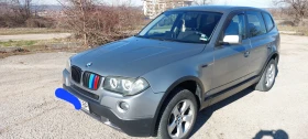 BMW X3 Е83, снимка 3