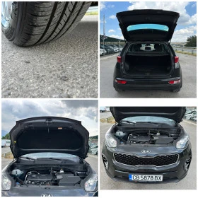 Kia Sportage 1.6i-LED-NAVI-KAMERA-PODGREV-164.000km-NEW, снимка 17