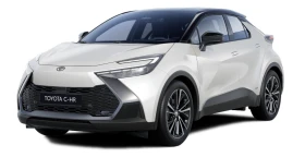 Toyota C-HR CLASSY - Месечна вноска от 582 лева, снимка 2