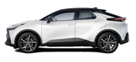 Toyota C-HR CLASSY - Месечна вноска от 582 лева, снимка 3