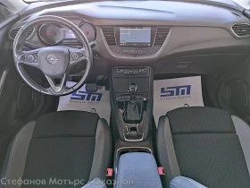 Opel Grandland X INNOVATION 1.5 D (130HP) AT8 | Mobile.bg � ����� ������ 10