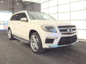 Mercedes-Benz GL 500 4MATIC* обдух* harman* пано* щори* designo* , снимка 3