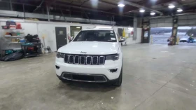 Jeep Grand cherokee 2018 Jeep Grand Cherokee Limited, снимка 1