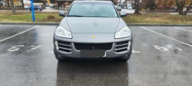 Porsche Cayenne 4.8s, снимка 11