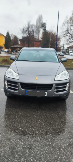 Porsche Cayenne 4.8s, снимка 12