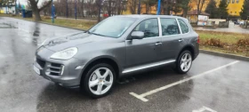 Porsche Cayenne 4.8s, снимка 1