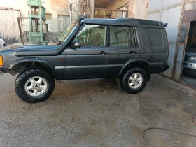 Land Rover Discovery TD5, снимка 2