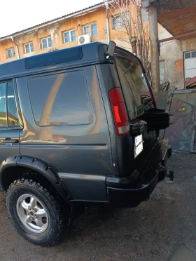 Land Rover Discovery TD5, снимка 3