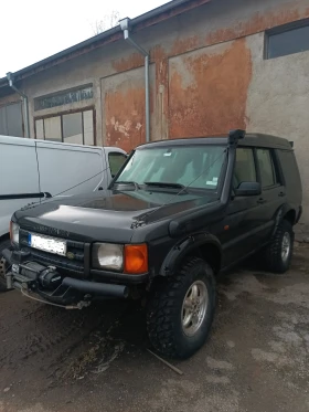 Land Rover Discovery TD5, снимка 1