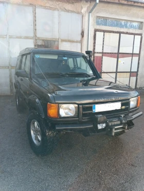 Land Rover Discovery TD5, снимка 6