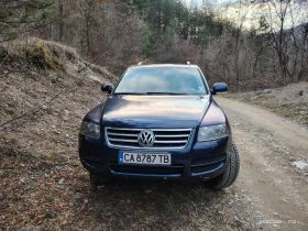 VW Touareg, снимка 2