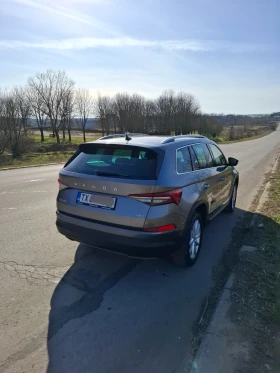 Skoda Kodiaq VISION+ , 2.0TDI/200HP, 6+ 1, 360* , ... , снимка 3