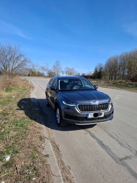 Skoda Kodiaq VISION+ , 2.0TDI/200HP, 6+ 1, 360* , ... , снимка 1