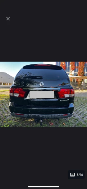SsangYong Kyron | Mobile.bg    4