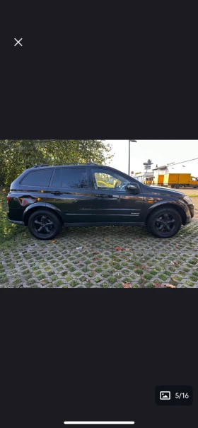 SsangYong Kyron | Mobile.bg    3