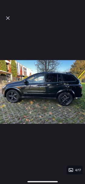 SsangYong Kyron | Mobile.bg    2