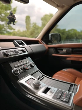 Обява за продажба на Land Rover Range Rover Sport AUTOBIOGRAPHY  ~30 000 лв. - изображение 9