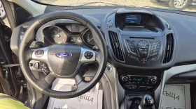 Ford Kuga 2.0TDCI TITANIUM     | Mobile.bg    16