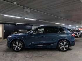 Обява за продажба на Audi Q6 55 E-TRON/S-LINE/QUATTRO/MATRIX/MMI DISPLAY/KEYLES ~ 143 976 лв. - изображение 3