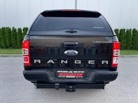 Ford Ranger 3.2D Limited/4х4/120 000 Хил/Хардтоп/Full options/ - 45800 лв. - 57614048 5