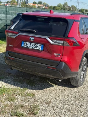 Toyota Rav4 2.5 HYBRID(КАТО НОВА) - 50999 лв. - 17454006 10